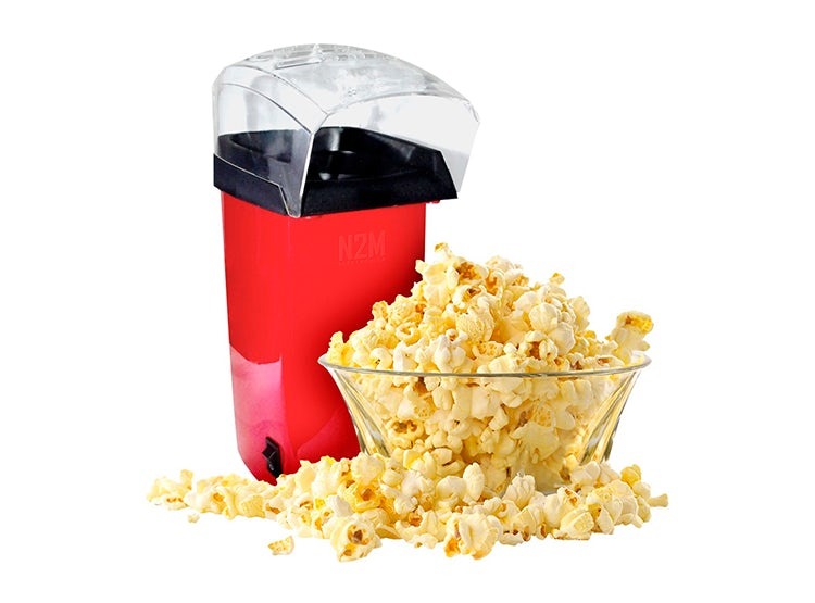 Maquina para cabritas🍿