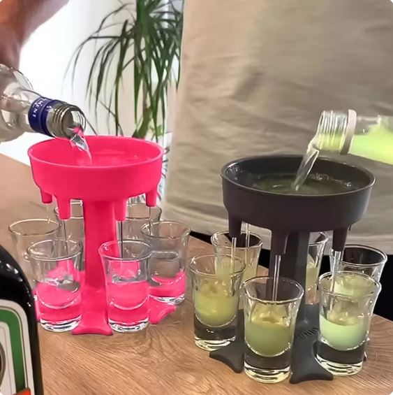 Dispensador de Bebidas para Fiestas