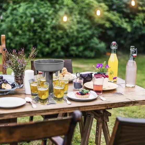 Dispensador de Bebidas para Fiestas