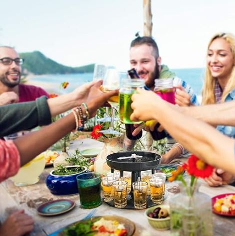 Dispensador de Bebidas para Fiestas