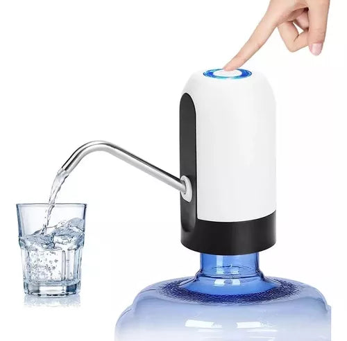 Dispensador de agua recargable USB