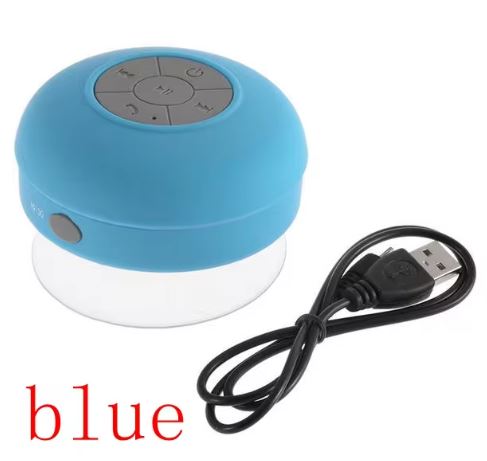 Parlante Bluetooth Ducha